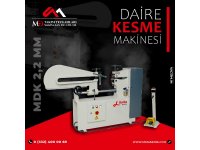 MDK 2mm Daire Kesme Circle Cutting