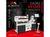MDK 3,5mm Daire Kesme Circle Cutting
