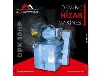 DPK-10HP Demirci Hizarı - Iron And Profile Shearing Machine