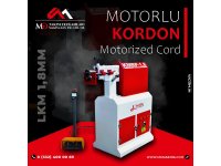 LKM 1,8mm Motorlu Kordon - Motorized Cord