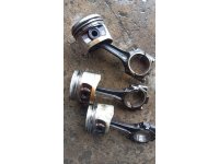 Ford Escort Cl 1.6 8v karbüratörlü piston kolu adet