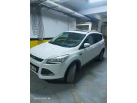 2013 Ford Kuga 1.6 EcoBoost Titanium Beyaz