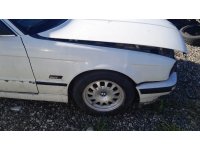 Bmw e34 kasa 5.20 sağ Arka Çamurluk