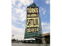 KEÇİÖREN ETLİK'DE SATILIK KULE OFİS PLAZA