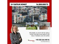 MALTEPE'NİN EN PRESTİJLİ PROJESİ NARCİTY'DE LÜX SATILIK 3,5 +1 DUBLEKS DAİRE