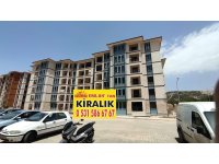 ISPARTA MERKEZ ÇÜNÜR YENİ TOKİDE KİRALIK 90 M2 2+1 SIFIR DAİRE