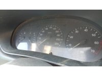 Renault Megane 1 km saati 4 soket