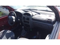 Renault Clio 2 Torpido dolu