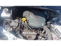 Renault Clio Kangoo solenza 1.4 8v motor