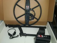 Rdr Deep Pro 38cm Başlıklı