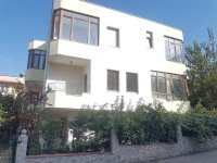 BURSA NİLÜFER BEŞEVLER KONAK MH. KİRALIK TRİPLEX 4+1 BAHÇELİ VİLLA