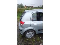 Hyundai Getz sağ arka çamurluk kesme