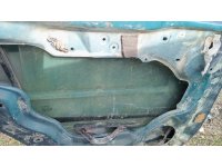 Toyota Carina sol arka kapı camı