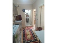 ISPARTA MERKEZ ANADOLU MAHALLESİNDE KİRALIK 45 M2 2+0 EŞYALI APART DAİRE