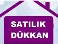 BURSA OSMANGAZİ HEYKEL'DE CADDE ÜSTÜ SATILIK 12 M2 DÜKKAN