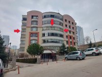 ÇANKAYA ÇUKURAMBAR KIZILIRMAK MAH. KİRALIK 225 M2 OFİS DAİRE