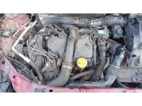 Dacia Stepway 1.5 Euro 5 komple dolu motor yedek parça