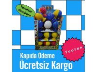 Türkiye Toptan Satış Siteleri ToptanTR - Hediyeli Taraftar Kumbara Üretimi