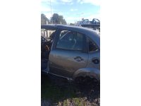 Citroen C3 2002, 2010 sol arka kapı yedek parça