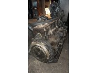 Renault 19 1.8 yarım motor dolu yedek parça