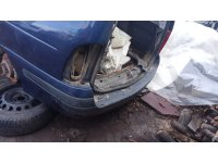 Renault Megane 1 stw station arka kesme panel havuz yedek parça