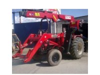 Tractor Crane Manufacturer