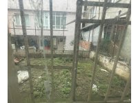 BURSA YILDIRIM 152 EVLER DE KİRALIK 1+1 BAHÇELİ 80 m2 DAİRE