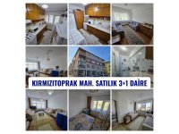 ESKİŞEHİR KIRMIZITOPRAK MAH. TREN GARI YAKINI SATILIK 3+1 DAİRE