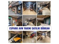 ESKİŞEHİR HOŞNUDİYE MAHALLESİ CENGİZ TOPEL CD. ÜZERİNDE SATILIK 380m2 DÜKKAN