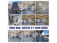 ESKİŞEHİR EMEK MAHALLESİ SATILIK 3+1 115m2 SIFIR İSKANLI DAİRE